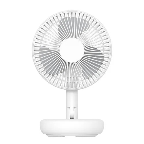 AIRMATE 卓上扇風機 ホワイト Qoo10] meishin RPDF01 卓上扇風機 : 季節家電