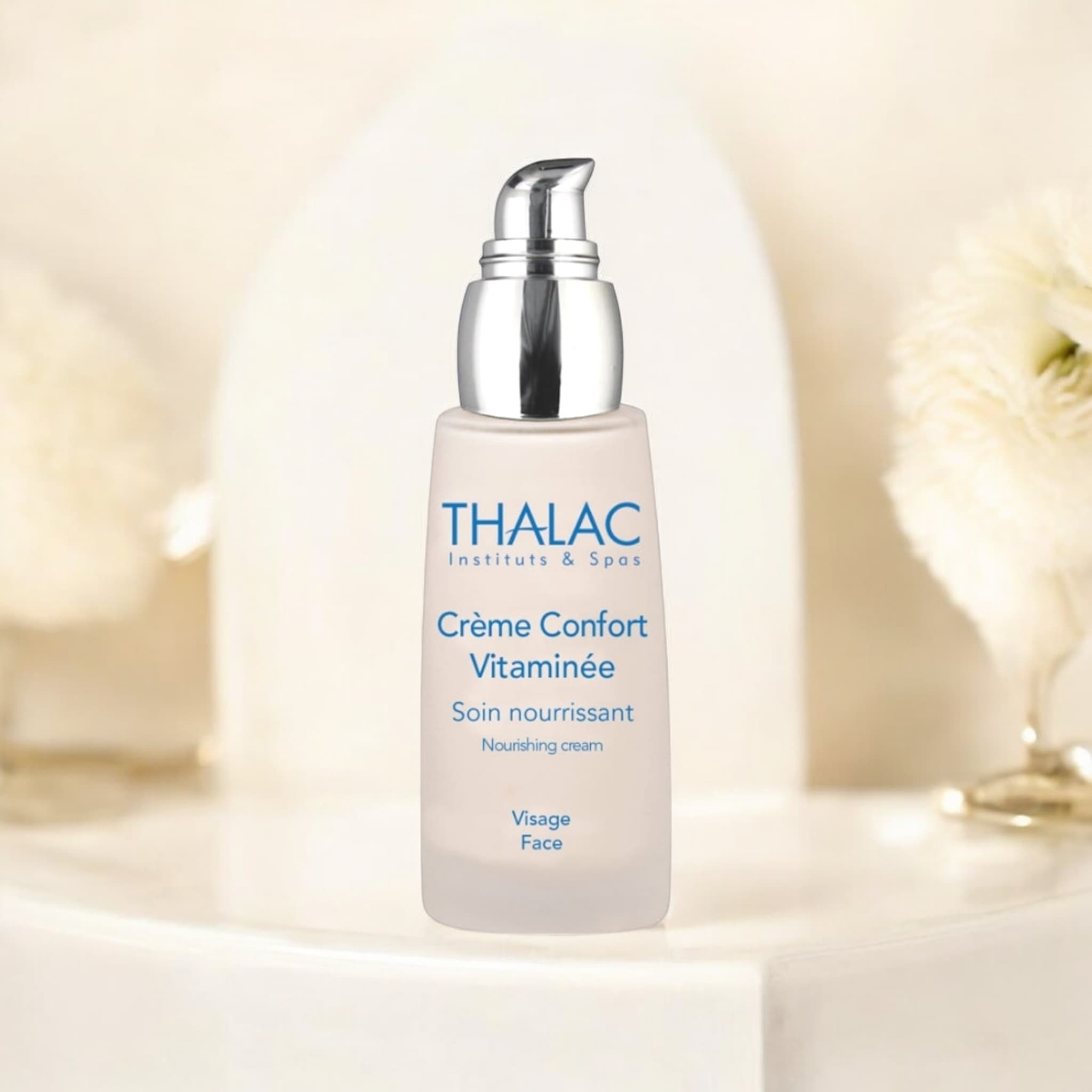 Creme Confort Vitaminee 50ml, ブライトニングビタミン, 水分クリーム 15,900円