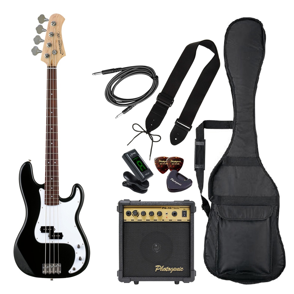 フォトジェニック PB-240/BK/W3P ライトセツト プレシジョンベース ライトセット（ブラック/ホワイト） PB240BKW3Pライトセツト