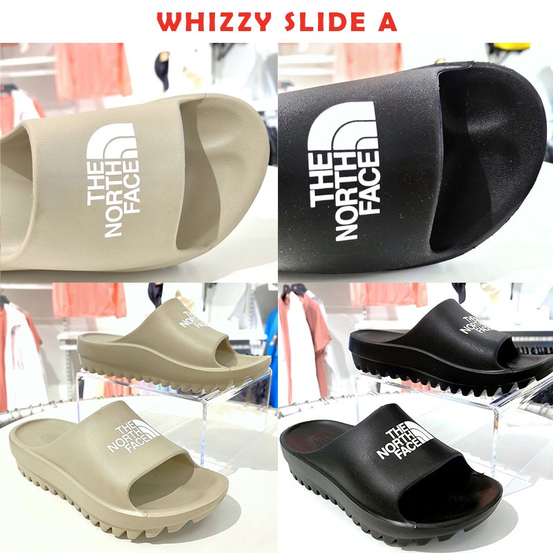 韓国正規品保証 関税負担なし NS98P23S WHIZZY SLIDE Aデイリー 基本 着装 男子 女子 人気 韓国 ファッション 男女共用 アウトドア