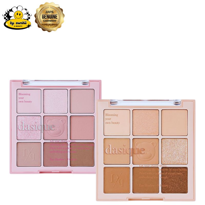 NEW] 28 ブラウン ベア/29 モーブ ベア シャドウ パレット