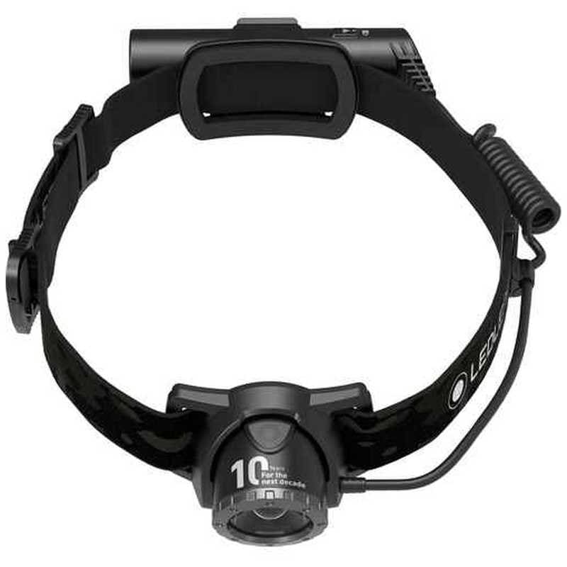 レッドレンザー　充電式LEDヘッドライト H8R 10周年記念日本限定モデル　503184