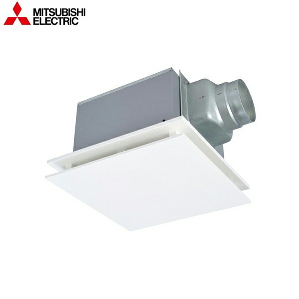 VD-15ZX14-FP ダクト用換気扇 天井埋込形 低騒音形 フラットインテリアタイプ