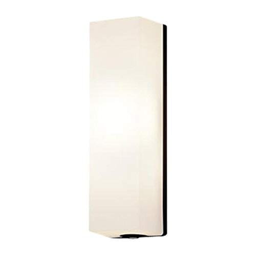 パナソニック(Panasonic) LED ポーチライト 壁直付型 40形 電球色 LGWC80271LE1インテリア照明・ライト