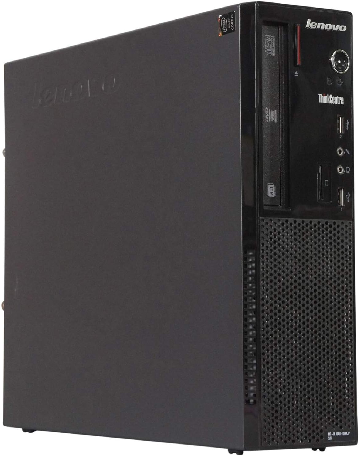 パソコン Windows10 デスクトップ ThinkCentre E73 Core i5 4570S 2.9～最大3.6GHz MEM:16GB SSD:240GB DVD-マルチ 無線LAN:非