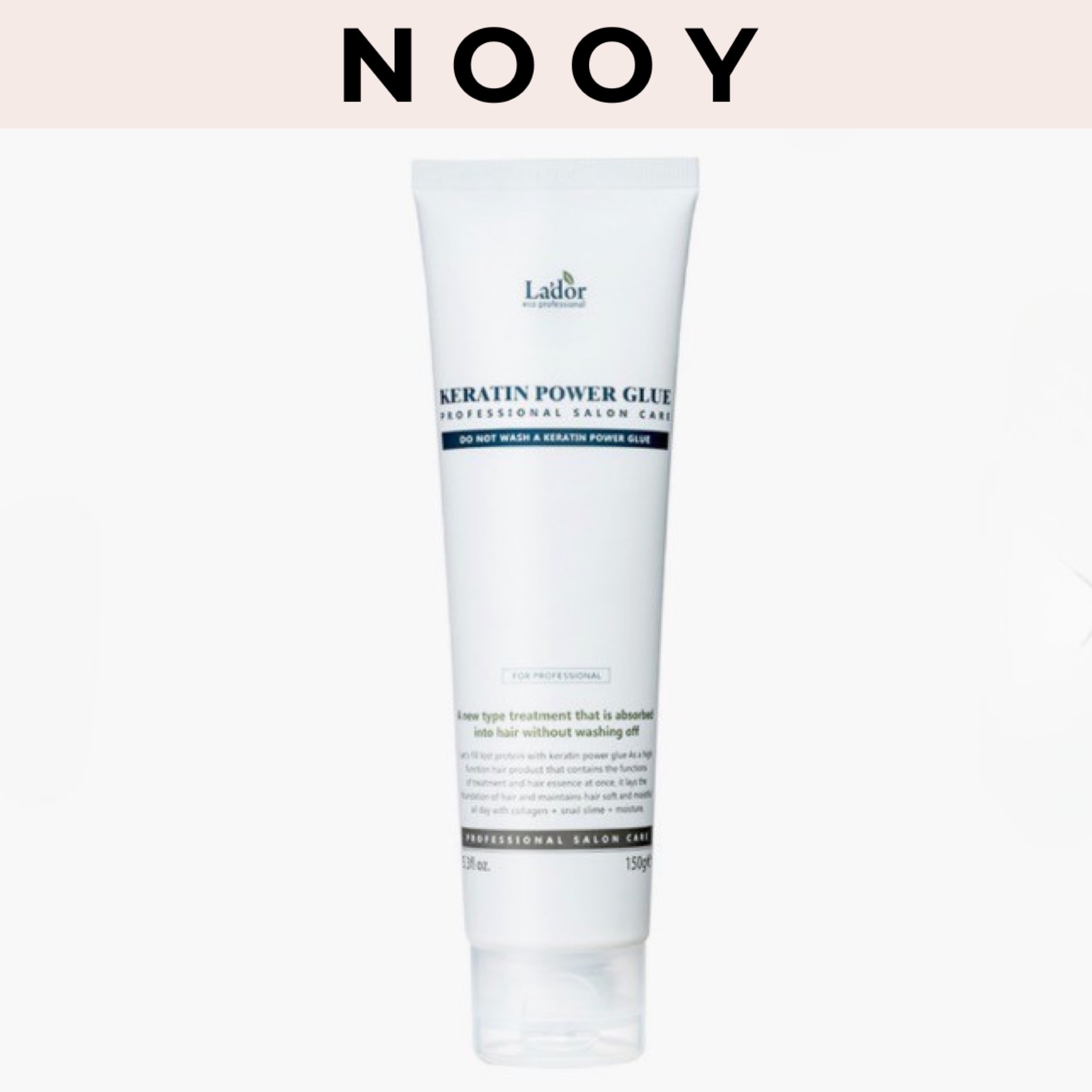 ケラチンパワーグルー150g タンパク質ヘアエッセンス洗い流さないトリートメント