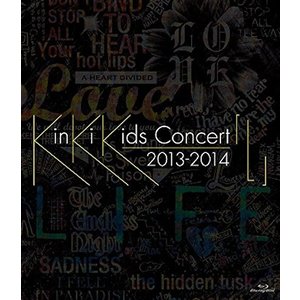 KinKi Kids 2013-2014 L 初回 Blu-ray
