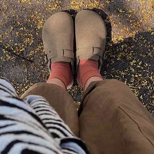 サボスエードサンダルサボサンダル室内かかとなし靴ぺたんこシューズ男女兼用歩きやすいメンズ軽い軽量オフィス柔らかいシューズビジネスレディース