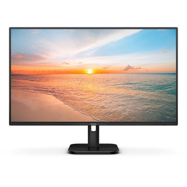 27E1N1200A/11 液晶ディスプレイ 27型/1920×1080/DisplayPortHDMID-Sub/ブラック/スピーカー:あり/5年間フル保証/省資源化パッケージ