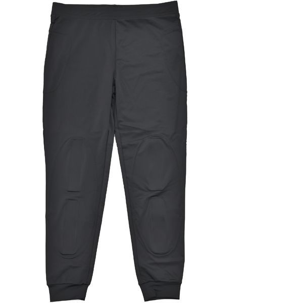 (Daytona) バイク用 インナーパンツ(プロテクター別売) ストレッチ生地 ストレッチプロテクターインナーパンツ HBP-021 ブラック Lサイズ 41756