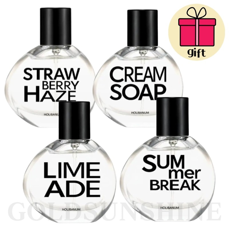 オードトワレ 30ml（ストロベリーヘイズ／クリームソープ／ライムエイド／サマーブレイク）