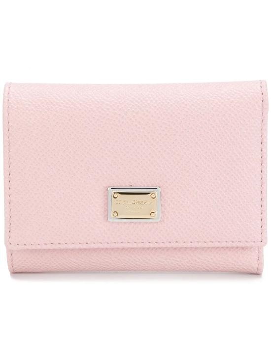 DOLCE & GABBANA Women Wallet BI0770 A1001 8H402 ROSA CARNE 2