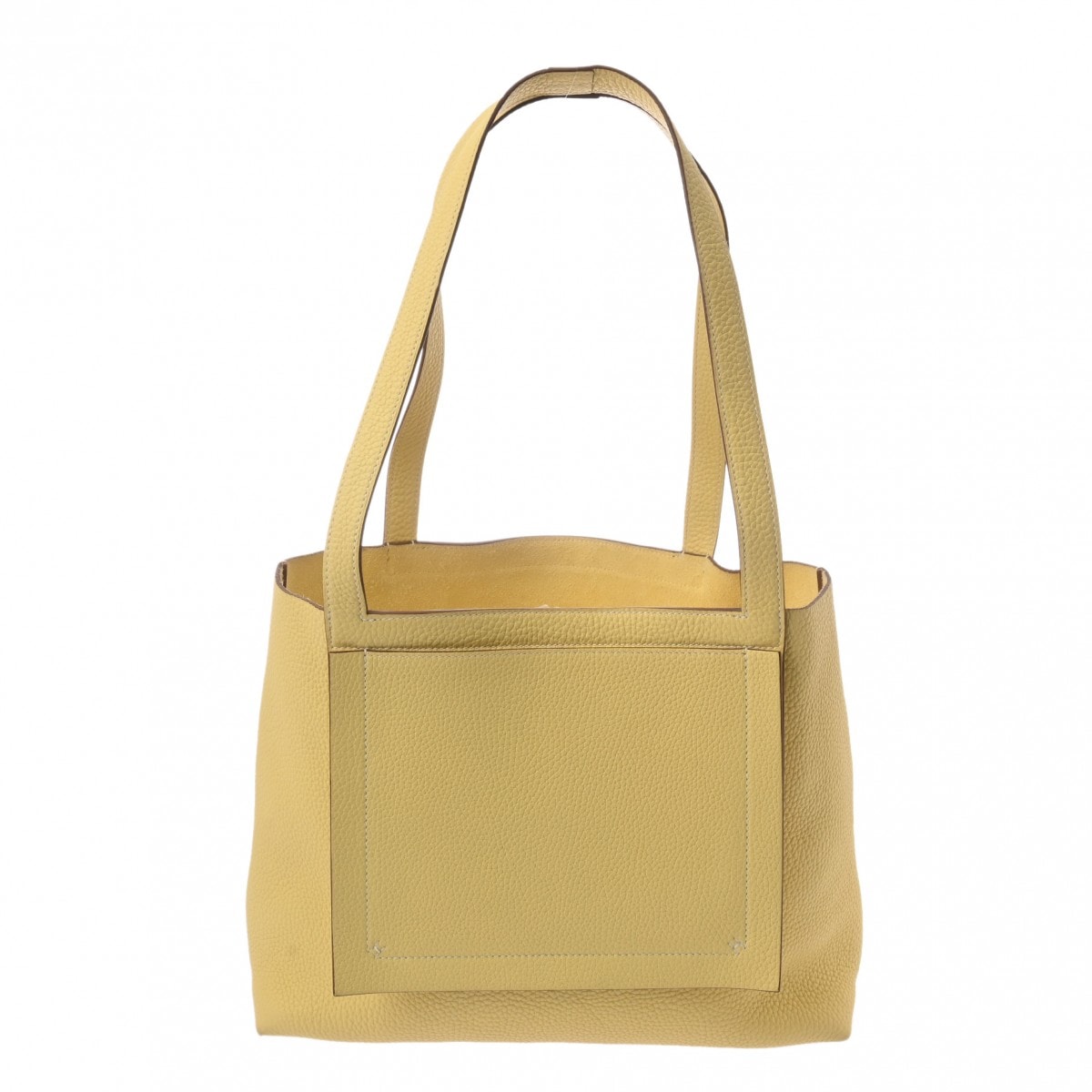 カバセリエ 31 ジョーヌシトロン Z刻印(2021年頃) レディース トリヨンクレマンス トートバッグ ABランク 中古 銀蔵