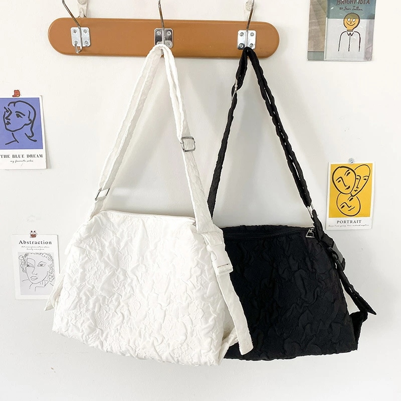 ショルダーバッグ レディース キャンバス バッグ レディース 個性 大容量 韓国 ファッション 雑貨 かわいい おしゃれ 北欧 送料無料 [K] (T) 6,384円