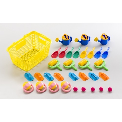 みっとめるへん社 / 砂遊びセット ペタコロ