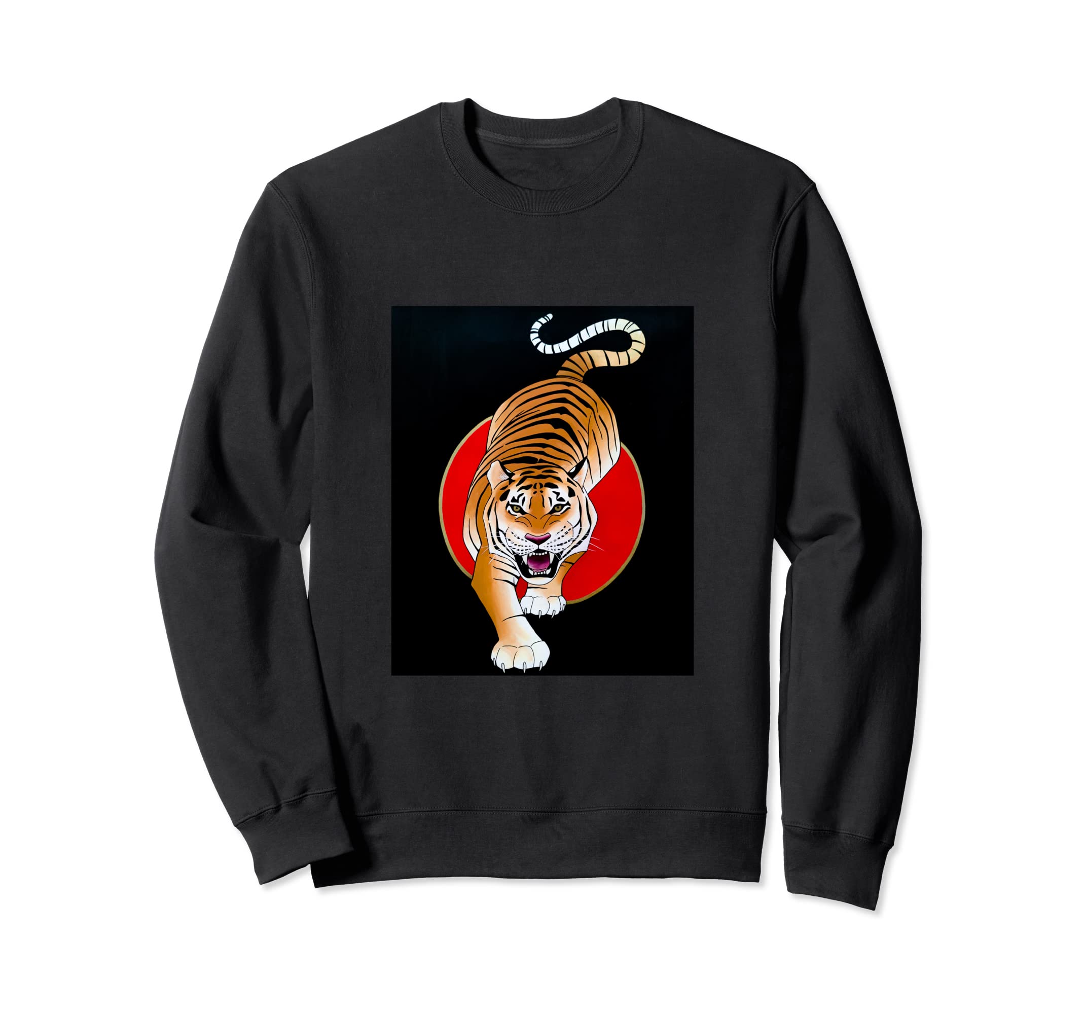 寅年 中国旧正月 干支カレンダー トレーナー