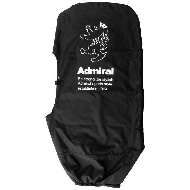 アドミラル　26SS トラベルカバー ADMG6AK3 ブラック