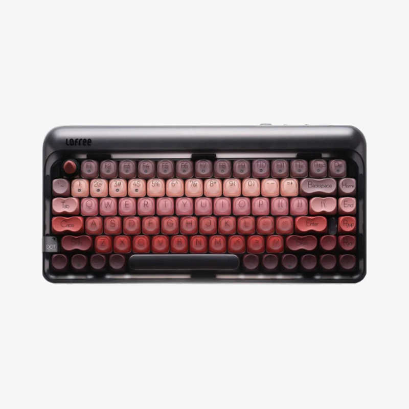 LOFREE　メカニカルキーボード Lipstick Black　oe914lb