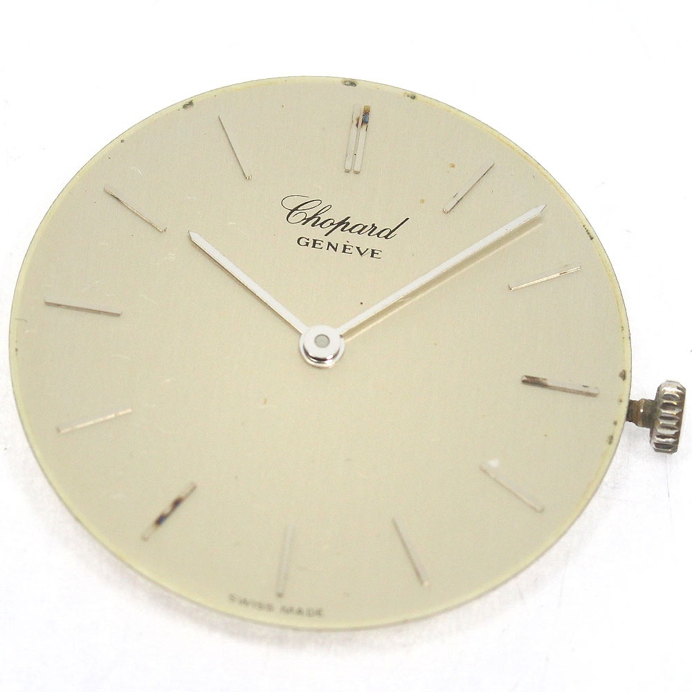 ショパール Chopard cal.955.432 ムーブメント クォーツ メンズ _D-76【中古】