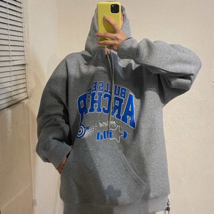 ロゴパーカー トップス パーカー 袖あり 長袖 フード付き かわいい 大人可愛い きれいめ シンプル カジュアル 大人 上品 おしゃれ お洒落 大人可愛い 大人女子 こなれ感 ボーイッシュ 6,847円