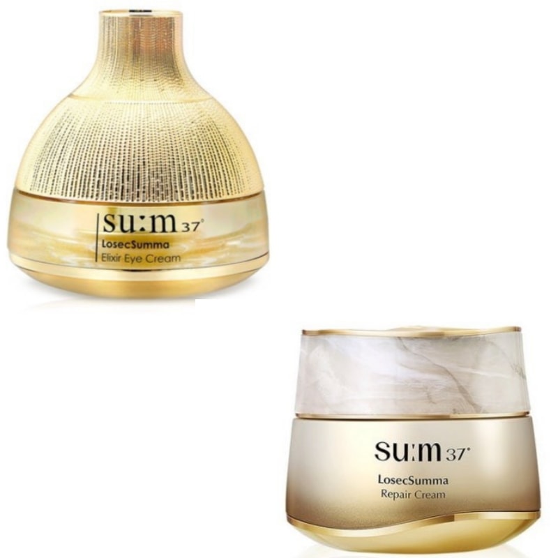 ロセックスンマ リペア アイクリーム 25ml/ロセックスンマ エリクサー アイクリーム 25ml 14,530円