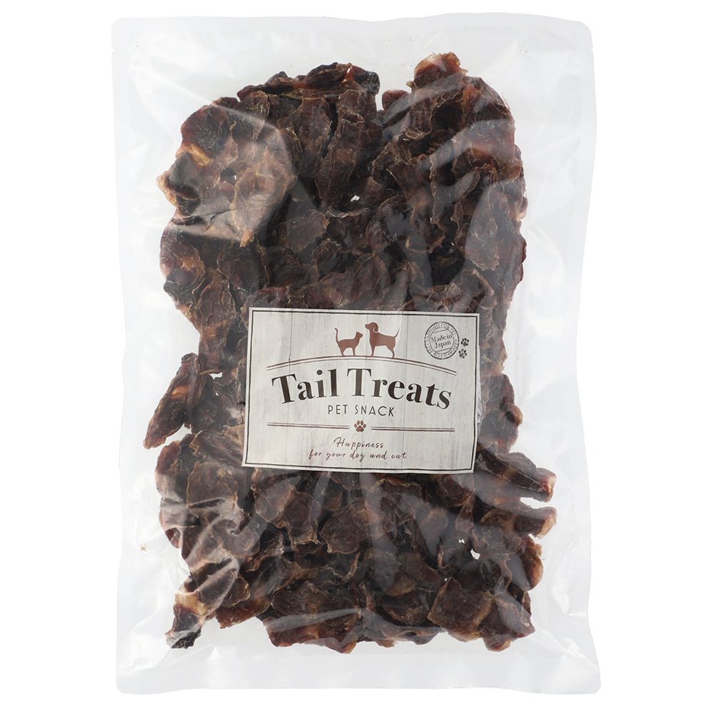 Ｔａｉｌ　Ｔｒｅａｔｓ　鶏砂肝ハード　徳用　１ｋｇ　ＣＲＣ45―14―05―10―13