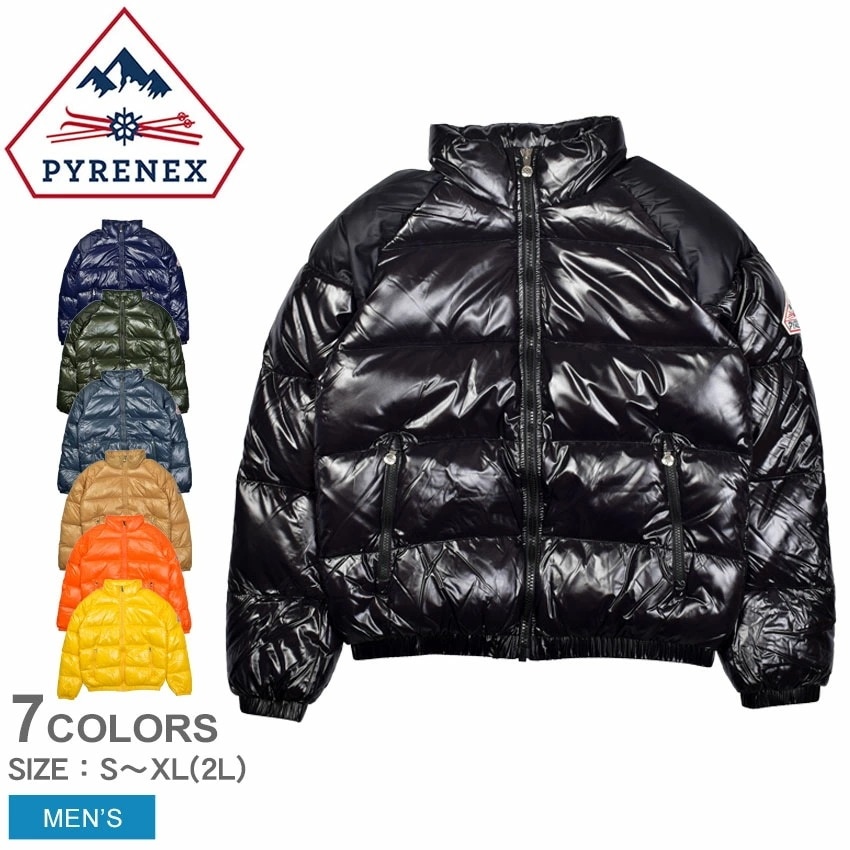 ヴィンテージ ミシック HUS004 メンズ シャイニー 光沢 アウター ウェア 海外ブランド 人気 無地 ワンポイント ロゴ マーク フランス発祥 防寒 保温 長袖 上質 暖かい 60,550円