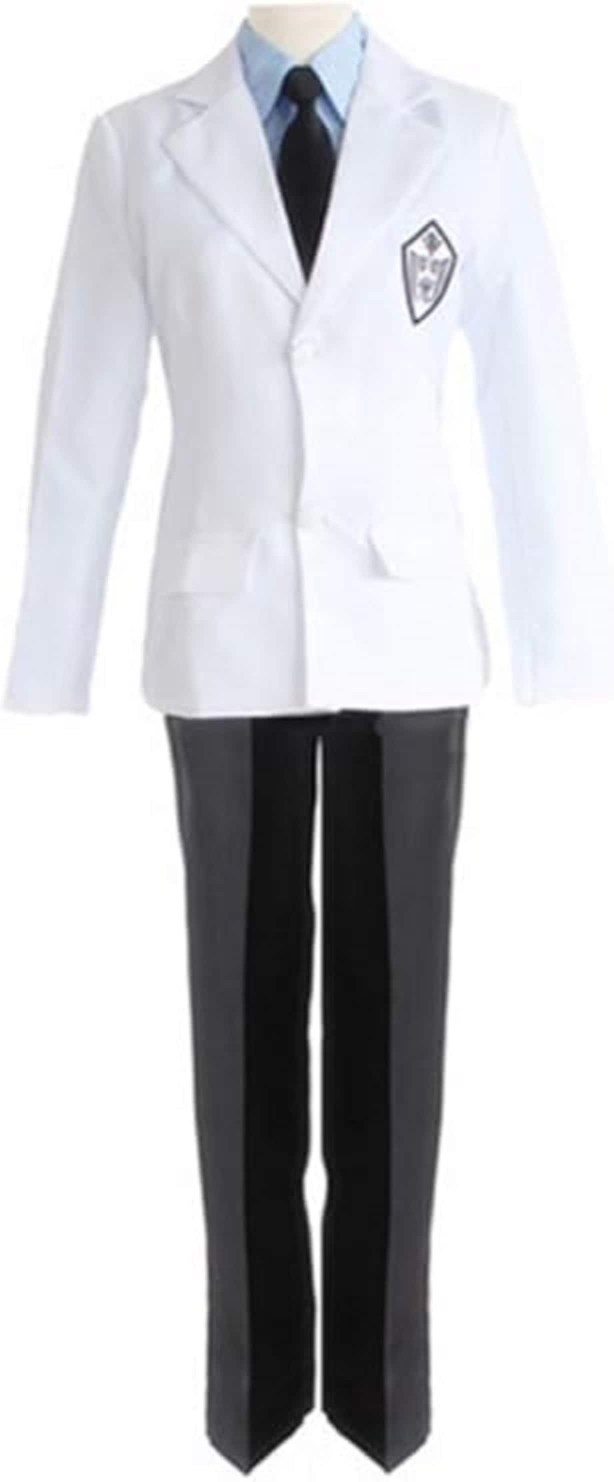 コスプレ衣装 黒子のバスケ 帝光中学校 男子制服 コスチューム