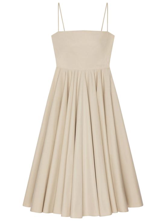 GIVENCHY Women Mid Skirts BW22VQ1642 250 BEIGE