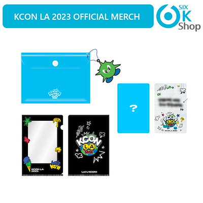 ジュリア③ KCON LA 2023 フォトカードセット XG 新品未開封 公式 MD