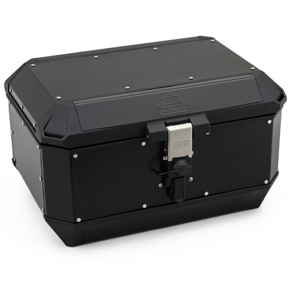 D32556 GIVI リアボックス 56L ALASKAシリーズ ALA56B ブラックライン