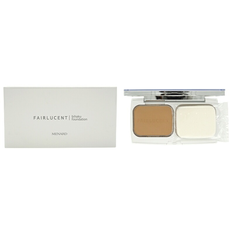 フェアルーセント ファンデーションB [カラー:44] 本体 SPF35 PA+++ [ギフトラッピング対応]