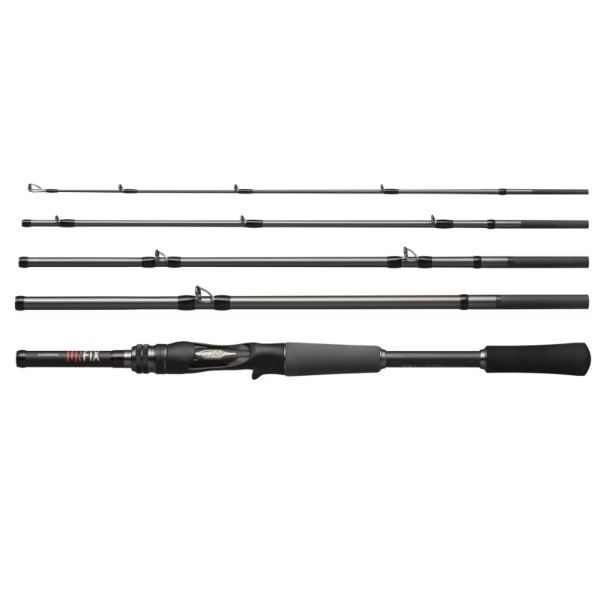 シマノ 24アンフィックス B66M-5(ベイト 5ピース)