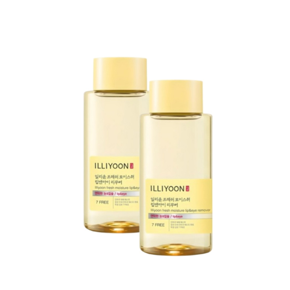 フレッシュモイスチャーリップ&アイリムーバー300ml 2個