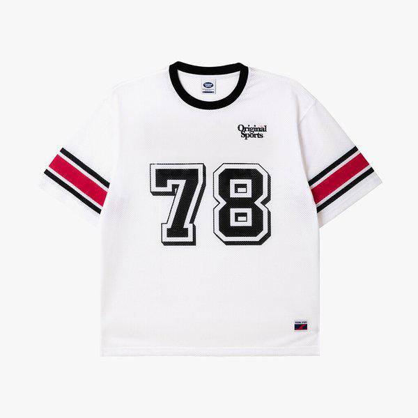 サマーモータージャージー WHTE (PO3MT24M331)