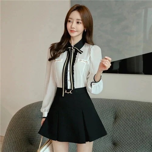 【送料無料】着痩せフォーマルコーデ大人二次会上品可愛いフレアスカートミドル丈エレガントセット 母の日のプレゼント