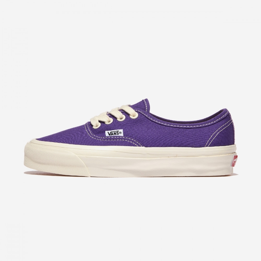 Vans MTE オーセンティックリイシュー 44 VN000CW2E40-ロイヤルパープルその他 スニーカー・スリッポン