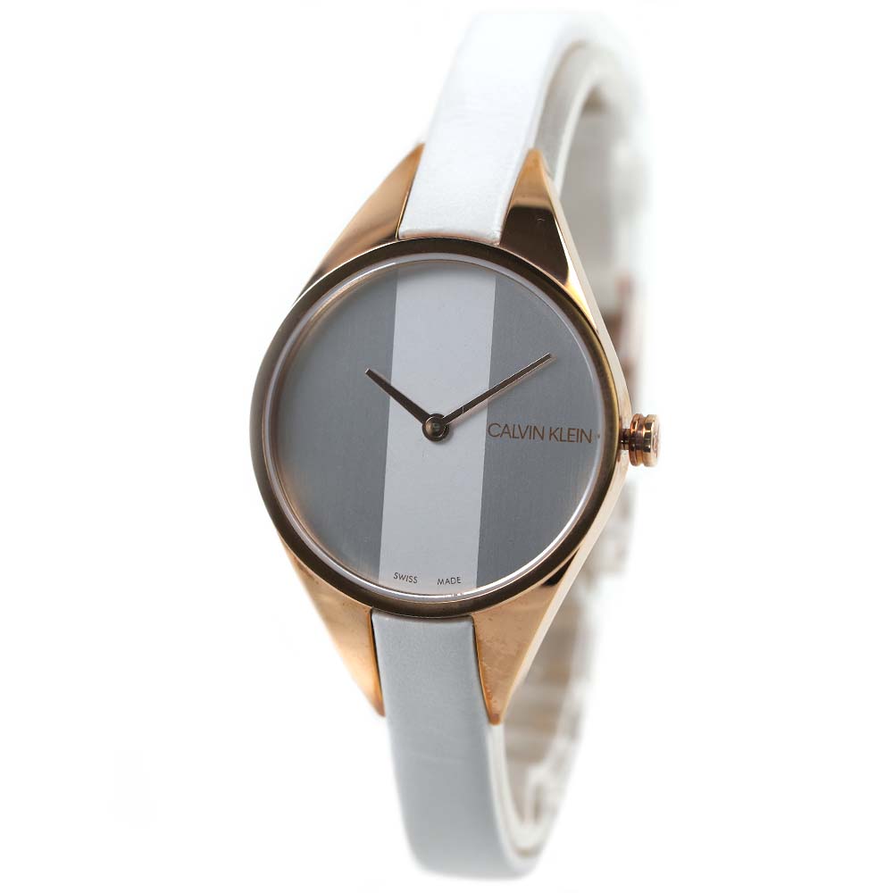 カルバンクライン 腕時計 Calvin Klein レディース Rebel(リベル) K8P236L6