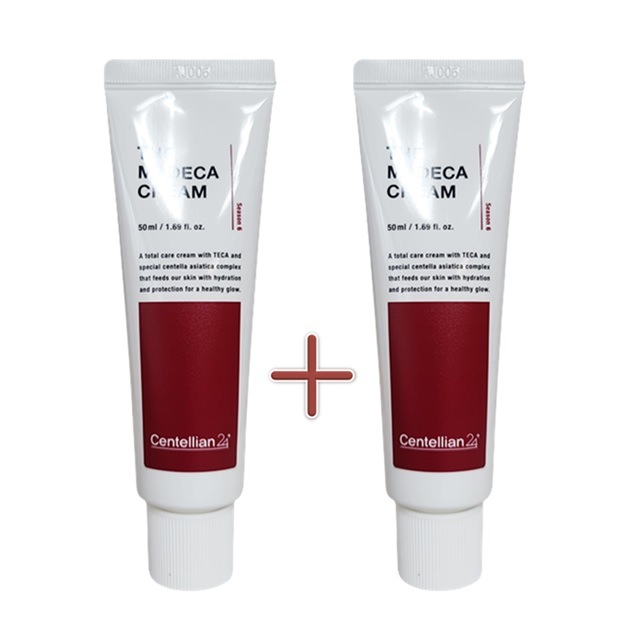 1+1 センテリアン24 東国製薬 マデカクリームシーズン6 ザマデカシカボトルプール（50ml 2個）