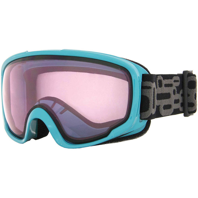 north peak(ノースピーク) ゴーグル スキー 雪遊ビ キッズ ジュニア 子供用 【ダブルレンズ UVカット 曇リ止メ】 スノーボード ゴーグル・一般 (np3669-bl)