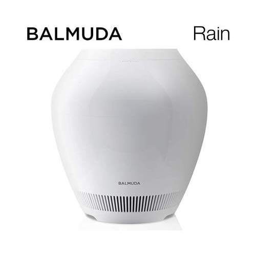 タイムセール！】 バルミューダ 気化式加湿器 Rain(レイン) Standard ...