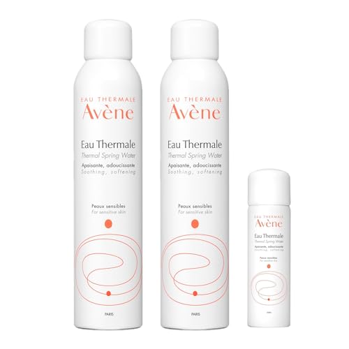 アベンヌ(Avene) ウオーター300g2本*ウオーター 50g付き スプレー化粧水 乾燥 赤ちゃ