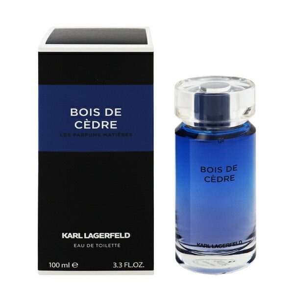 ラガーフェルド ボワ ドゥ シダー EDT SP 100ml
