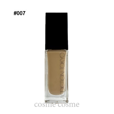 アディクション ザ ファンデーション リフトグロウ 30ml #007 Light Beige(4971710567465)