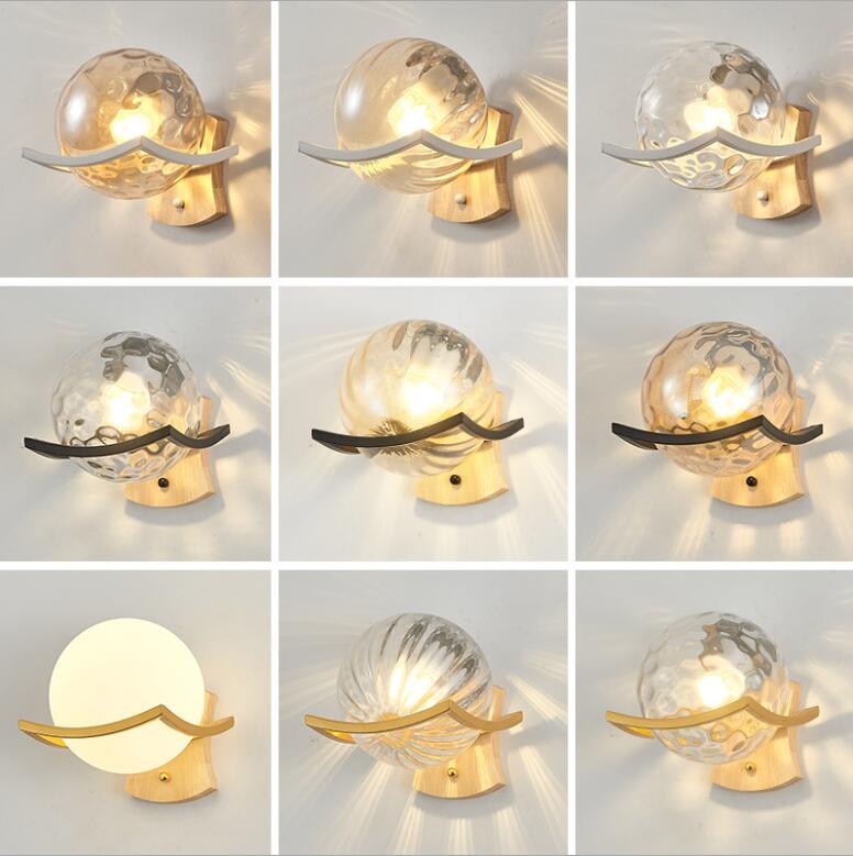 ブラケットライト 壁掛けライト おしゃれ 北欧 壁掛け照明 照明 LED 玄関照明 ガラス ウォールライト 照明器具 室内照明　インテリア リビング 玄関灯