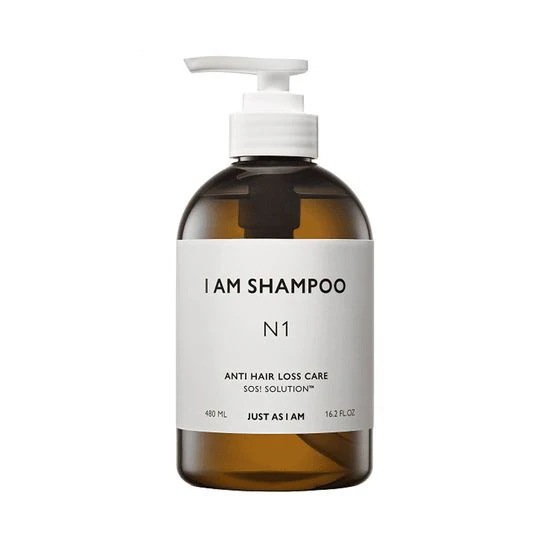 インテンシブ スカルプケア シャンプー N1 ピッグ フローラルの香り480ml