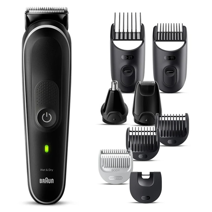 Braun XT3 メンズ電気シェーバー 4Dブレード BRAUN メンズシェーバー