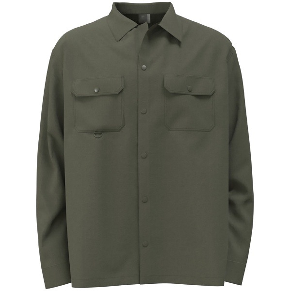MAMMUT マムート Highland Longsleeve Shirt AF Men アウトドア 襟付きシャツメンズ 101501630-40284 長袖 サイズはユーロ表記