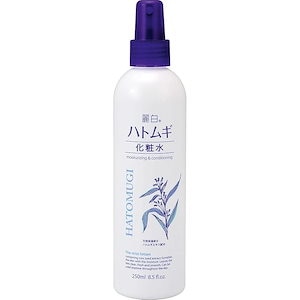 【即納】麗白 ハトムギ 化粧水ミストタイプ250ML