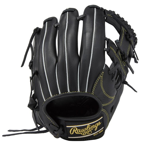 Rawlings ローリングス ジュニア軟式 HYPER TECH R9 SERIES オールラウンド用 サイズ M GJ2FR9G9M-B グラブ グローブスポーツ用品